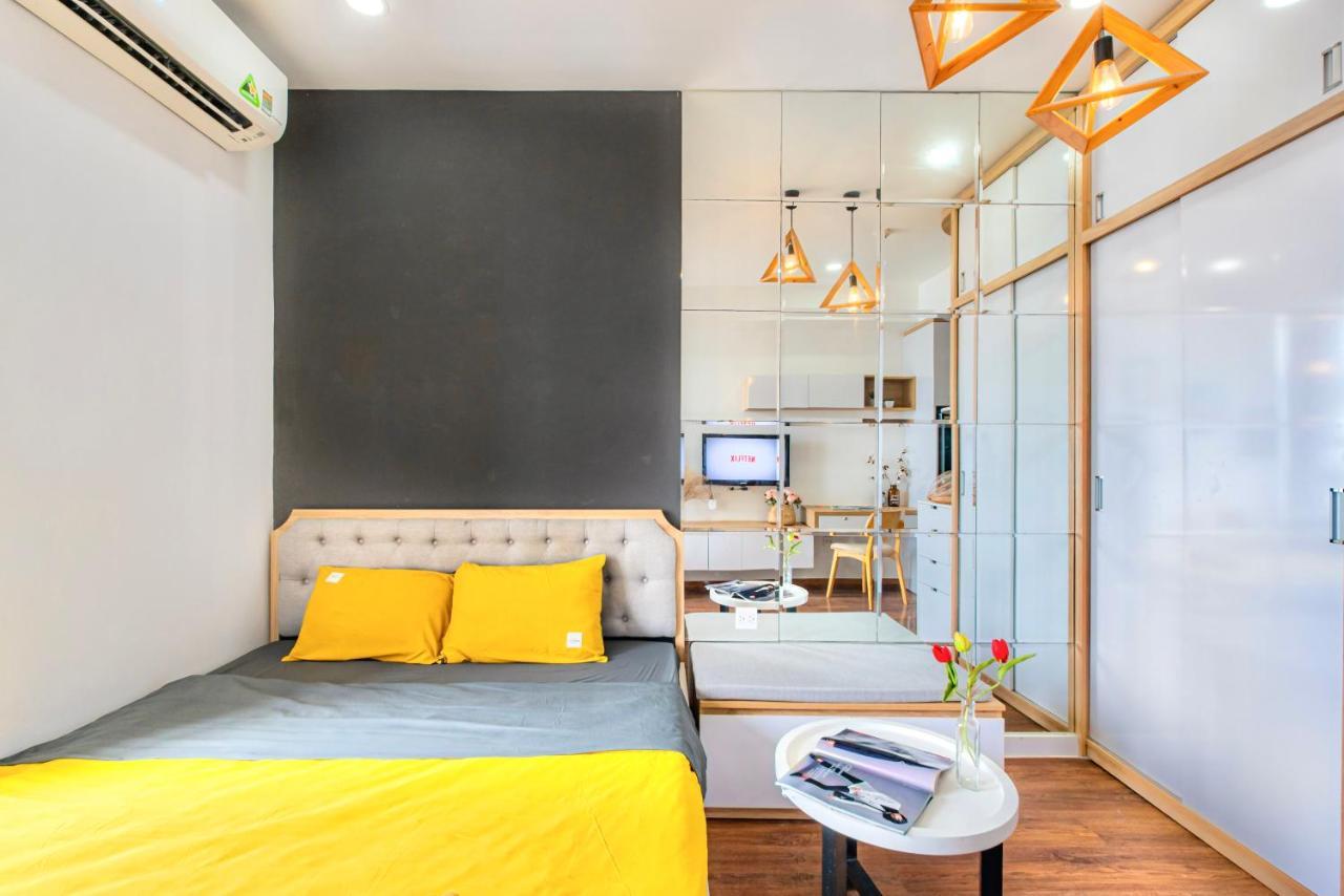 Tripletrees Apartment At Saigon Central - Rivergate Residence District 4 Ciudad Ho Chi Minh  Exterior foto