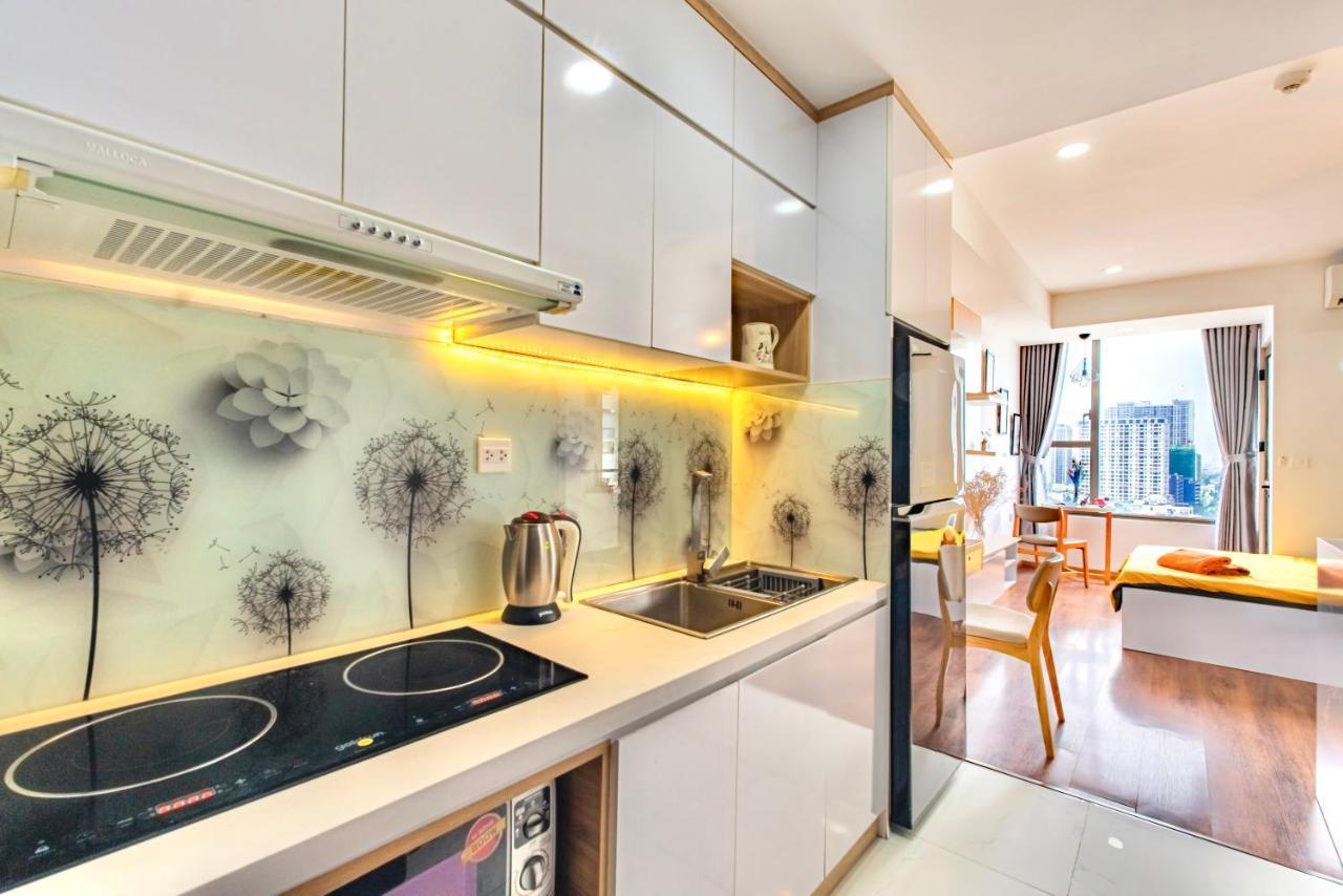Tripletrees Apartment At Saigon Central - Rivergate Residence District 4 Ciudad Ho Chi Minh  Exterior foto