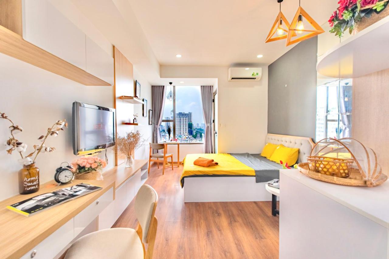 Tripletrees Apartment At Saigon Central - Rivergate Residence District 4 Ciudad Ho Chi Minh  Exterior foto