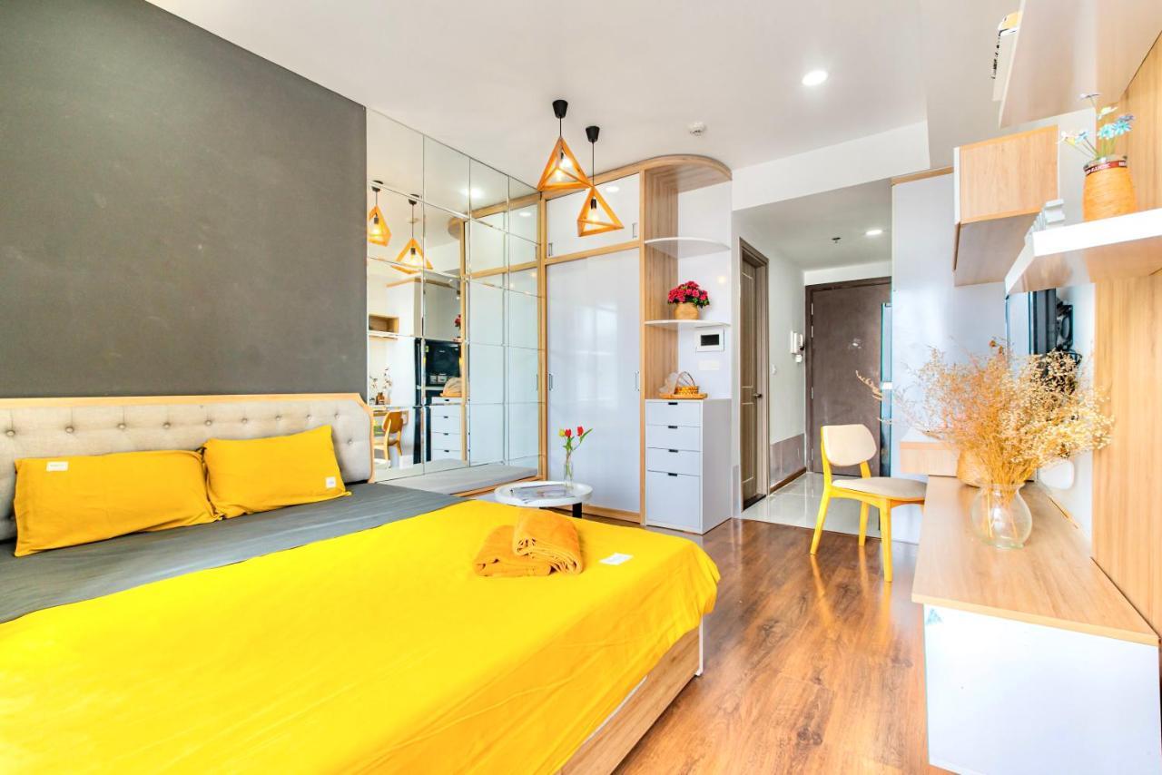 Tripletrees Apartment At Saigon Central - Rivergate Residence District 4 Ciudad Ho Chi Minh  Exterior foto
