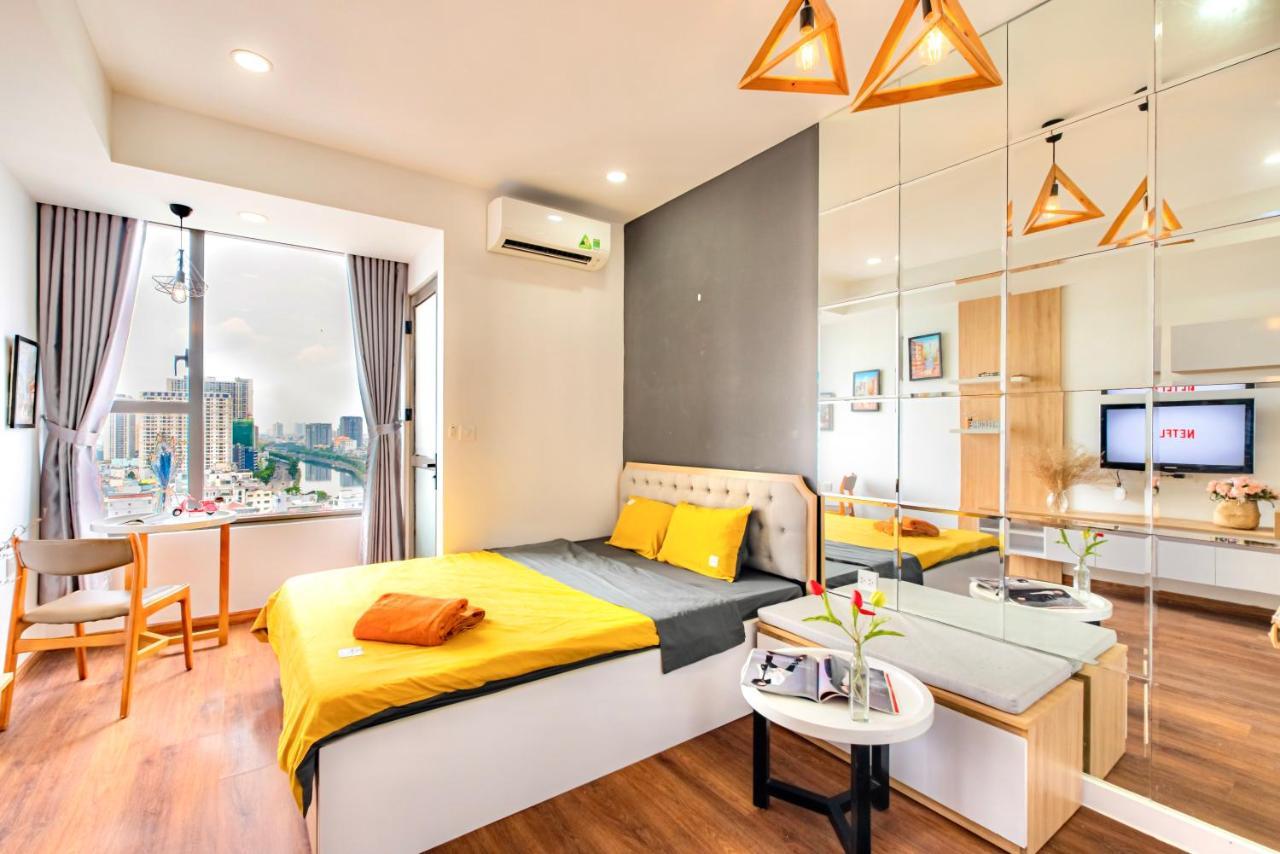 Tripletrees Apartment At Saigon Central - Rivergate Residence District 4 Ciudad Ho Chi Minh  Exterior foto
