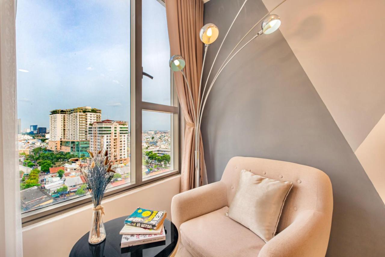 Tripletrees Apartment At Saigon Central - Rivergate Residence District 4 Ciudad Ho Chi Minh  Exterior foto