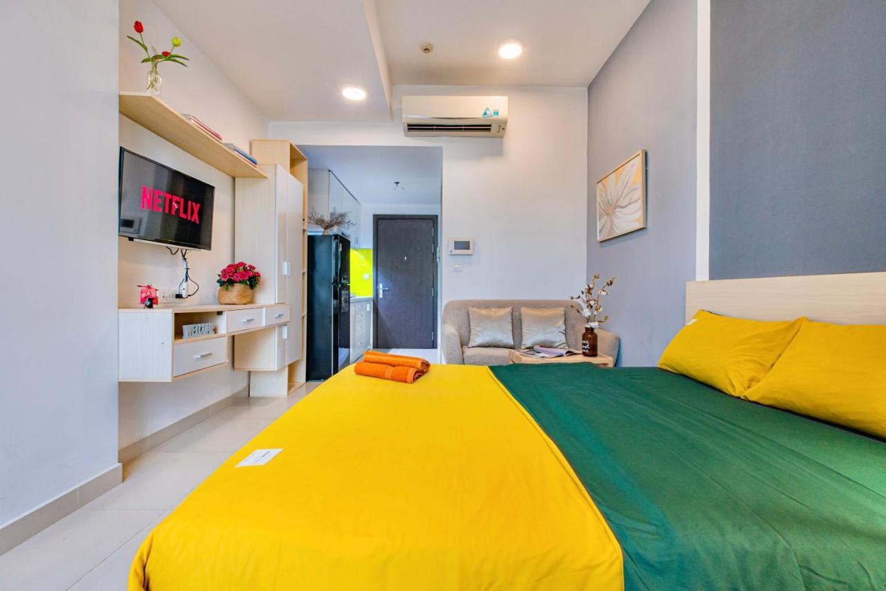 Tripletrees Apartment At Saigon Central - Rivergate Residence District 4 Ciudad Ho Chi Minh  Exterior foto