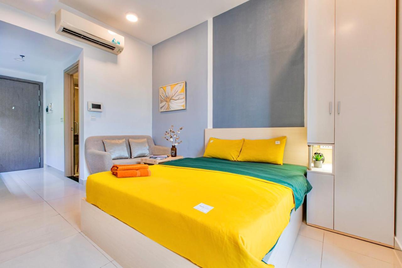Tripletrees Apartment At Saigon Central - Rivergate Residence District 4 Ciudad Ho Chi Minh  Exterior foto