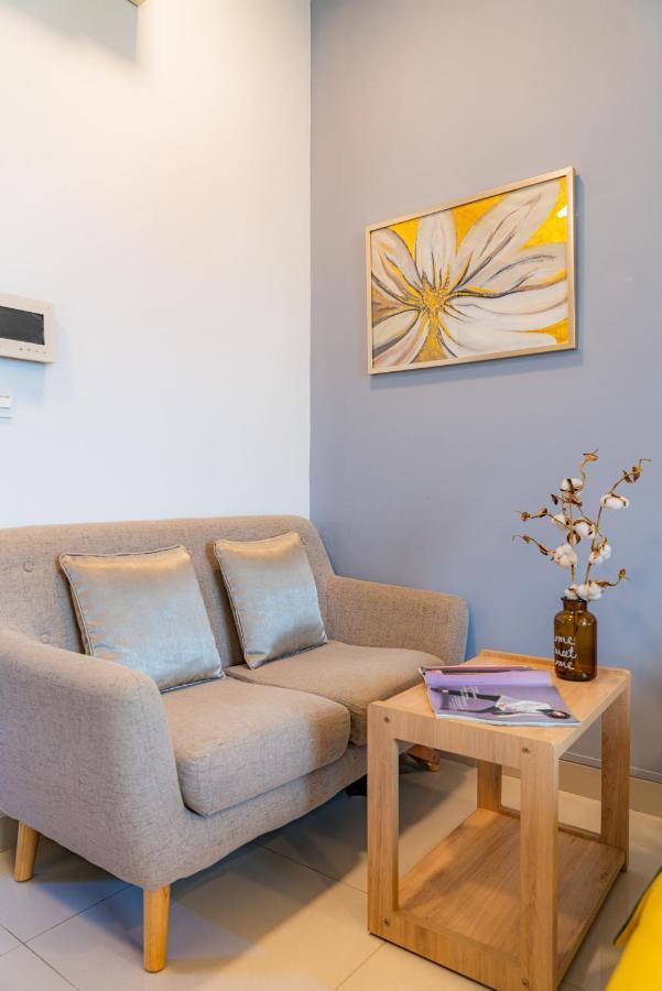 Tripletrees Apartment At Saigon Central - Rivergate Residence District 4 Ciudad Ho Chi Minh  Exterior foto