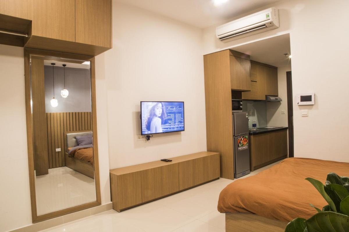 Tripletrees Apartment At Saigon Central - Rivergate Residence District 4 Ciudad Ho Chi Minh  Exterior foto