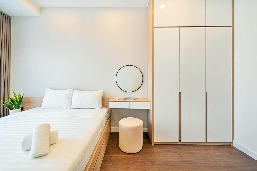 Tripletrees Apartment At Saigon Central - Rivergate Residence District 4 Ciudad Ho Chi Minh  Exterior foto