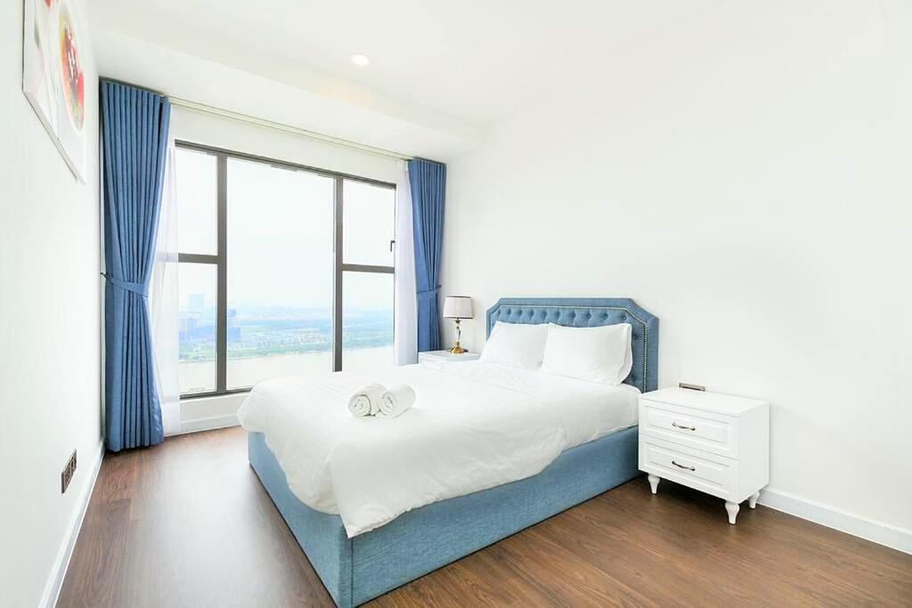 Tripletrees Apartment At Saigon Central - Rivergate Residence District 4 Ciudad Ho Chi Minh  Exterior foto